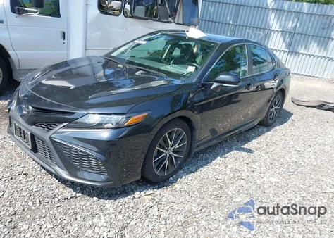 2023 Toyota Camry Se Awd из США, поврежденный, VIN 4T1G11BK9PU075441